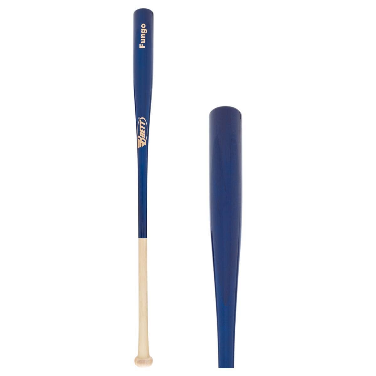 Brett Bros. 34" Maple Wood Fungo Baseball Bat: BBIFUNGO