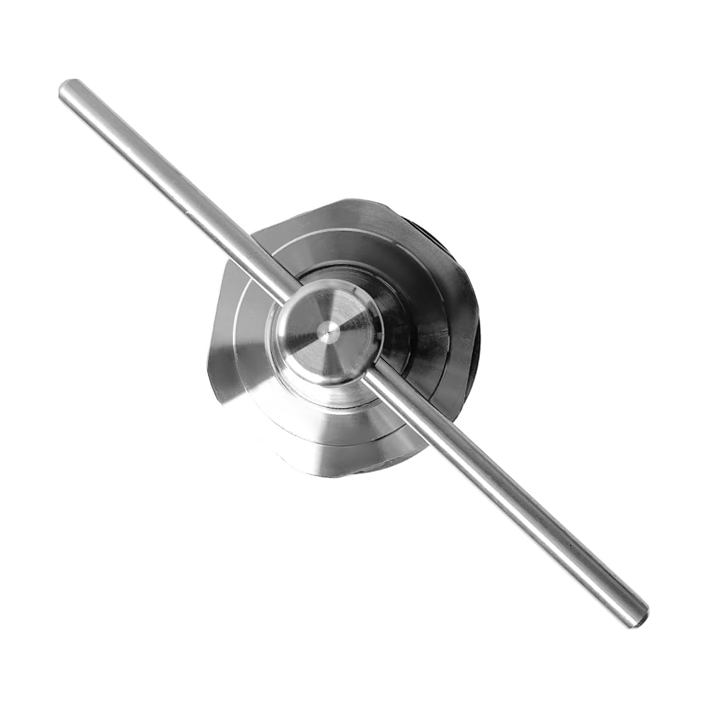 100ml Hydrothermal Autoclave Reactor, PTFE Lined 304 Stainless Steel, Replacement for Parr Instruments, for Lab Hydrothermal Synthesis, Crystal Growth & Sample Digestion