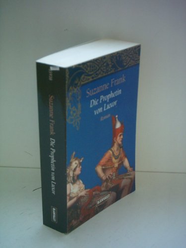 Cover zum Buch Die Prophetin von Luxor