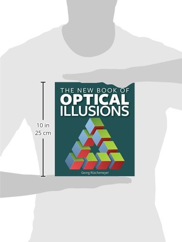 The New Book Of Optical Illusions #TOP7