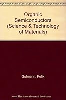 Organic Semiconductors 0471337625 Book Cover
