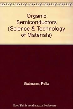 Hardcover Organic Semiconductors Book