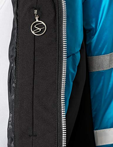 Mc Kinley Women's Grace Jacket veste imperméable et respirante active