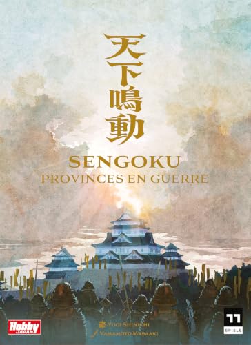 asmodee - Sengoku Provinces en Guerre – vue 2