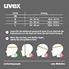uvex Legend 2.0 ski Helmet for Women & Men Adjustable Helmet & with closable Ventilation System