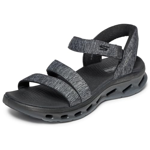 Image of Skechers Women's On-the-go Glide Step 2.0 Hands Free Slip-ins Sandal - Giselle