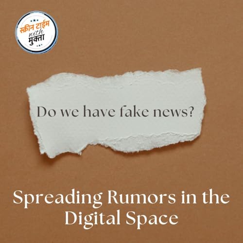 Do we have fake news?