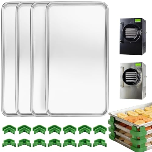 Stainless Steel Freeze Dryer Trays