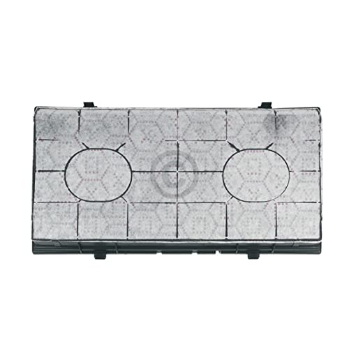 Filtre à pour hotte aspirante WHIRLPOOL Type 190 485 x 270 mm Modèle 484000008578 - vue 3