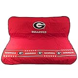 Pets First Collegiate Georgia Bulldogs Pet Car Seat Cover