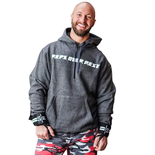 Ultimate Lifting Sweatshirt for Weightlifting/Bodybuilding/Powerlifting/Crossfit/Weight Loss