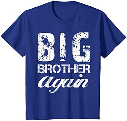 Big Brother again T-shirt