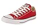 Converse Unisex Chuck Taylor All Star Ox Low Top Sneakers
