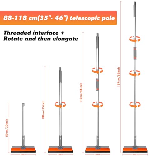 image for AIDELY Professional Window Squeegee 62
