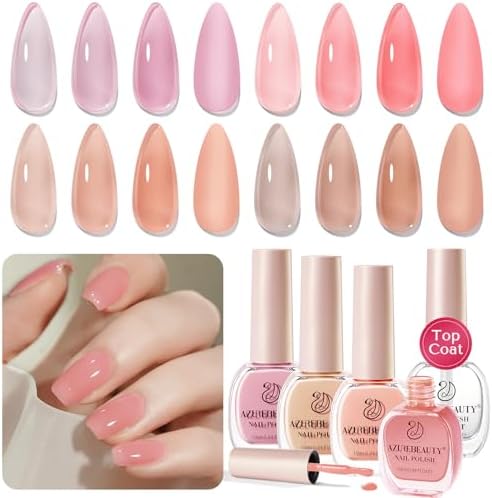Born Pretty French Manicure Kit — alternate color or size variant on Amazon