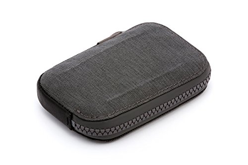 Bellroy All Conditions Wallet - Charcoal - Woven