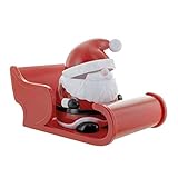 Jingle Bells: Beginnen Sie die Feiertage mit einem festlichen Frühstück, geliefert auf Schlitten.
