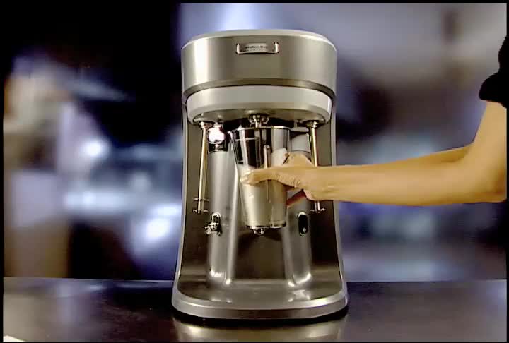 Hamilton Beach HMD200P-UK Commercial Drinks Mixer for Milkshakes