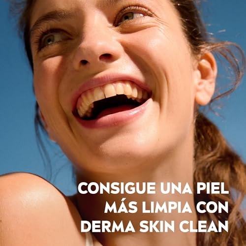 NIVEA Derma Skin Clear - Peeling Exfoliante de Noche - Con Ácido Salicílico, Glicólico y Niacinamida - Piel Renovada - Reduce las Manchas - Desobstruye los Poros - Piel con Imperfecciones - 40 ml - imagen 8