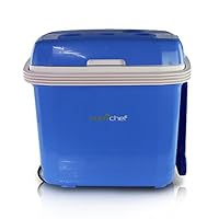 Algopix Similar Product 17 - NutriChef Portable Electric Cooler
