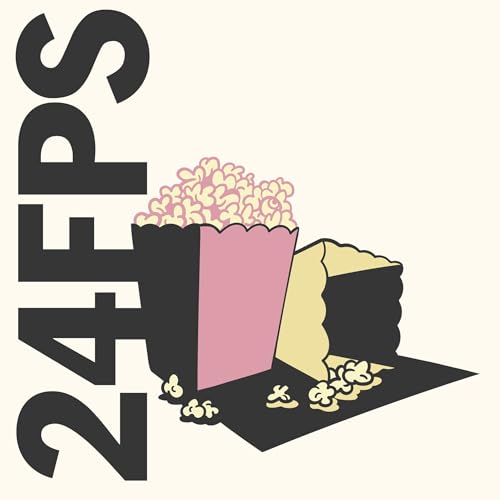 『24FPS』のカバーアート