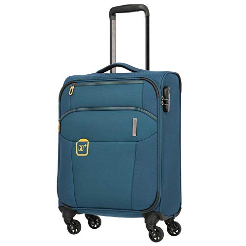 Preisvergleich Produktbild Travelite Go 4-Rollen Trolley 77 cm