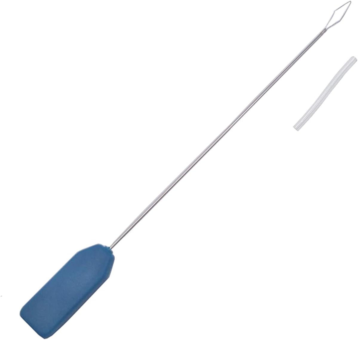 Fbshicung 4Pcs Needle Threader,Verlock Serger Looper Threader/Needle Threader for Sewing Machine Needles