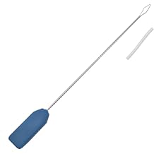 Fbshicung Serger Needle Threader, 1pcs Blue