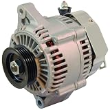OEG Parts New Alternator Compatible With Honda CR-V L4 2.0L 1997-1998; Compatible With Acura