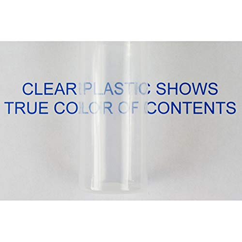 Chica And Jo 2Oz Clear Plastic Spray Mist Bottles - Set Of 3 - Empty Bottles With Pump Spray Cap - Travel Size 2 Ounce #TOP3