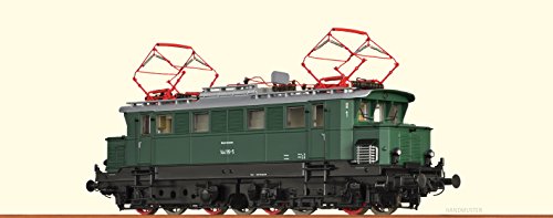 Preisvergleich Produktbild BRAWA 43413 Elektrolok BR 144 der DB