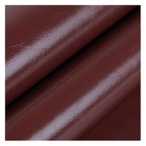 Faux tissu similicuir bordeaux pour la rénovation de votre canapé