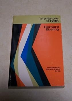 Paperback Nature of Faith Book