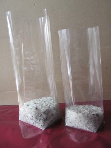 MPyramid pezzi fondo cellophane blocco sacchetti