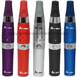 Atmos Jewel Portable Aromatherapy Device