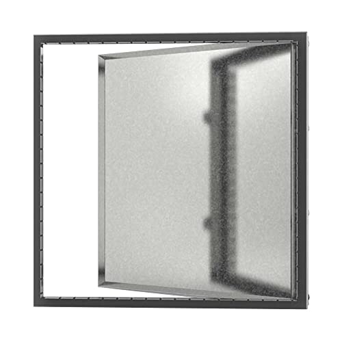 8" X 8" Hinged Duct Access Door #TOP2