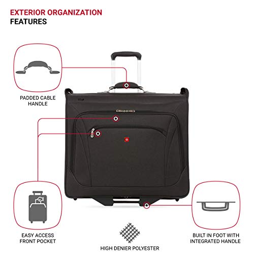 SwissGear 7895 Premium Garment Bag