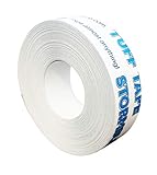 waterproof tape lowes Retira el papel de respaldo y aplica la cinta