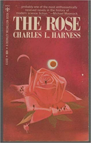 The Rose B000I195WA Book Cover