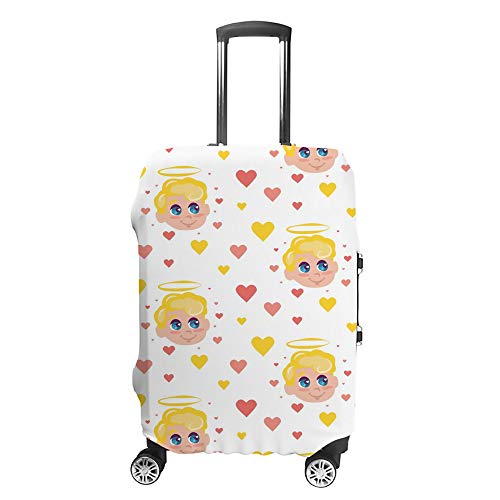Housse de valise en fibre élastique protège vos bagages des rayures