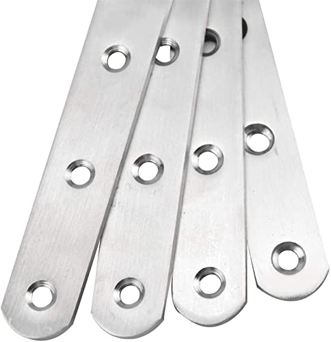 Équerre d'angle métal RJJ support mural fixation pièce angle droit fer - 4