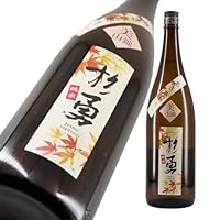 杉勇 純米 あきあがり 美山錦 限定品 1800ml 【山形 日本酒】