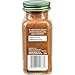 Simply Organic Pure Ground Nutmeg, 2.3 Ounce Jar,Aromatic, Subtly Spicy-Sweet Flavor, Organic, Kosher, No GMO, No ETO