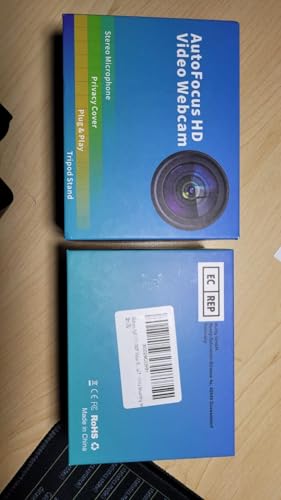 Gohero Gohero Full HD 1080P Videowebcam, Geräuschunterdrückung, Privatsphärenverschluss, Weitwinkelobjektiv, Plug-and-Play USB-Webcam für Laptop, Desktop, PC, Mac, Zoom, Skype Pro-Serie - Funktionsansicht 11 | 4K-Webcams