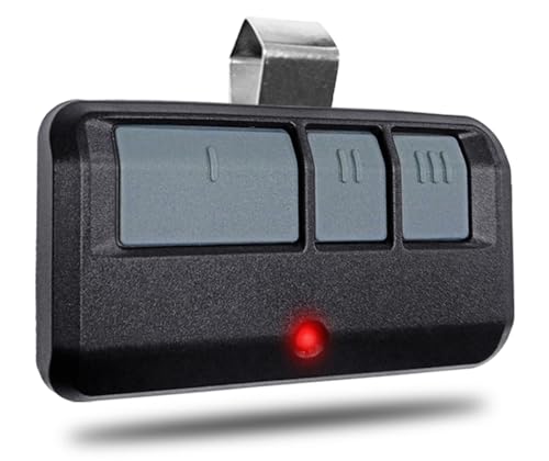 1 for Chamberlain Craftsman LiftMaster Garage Door Opener Remote, Replaces