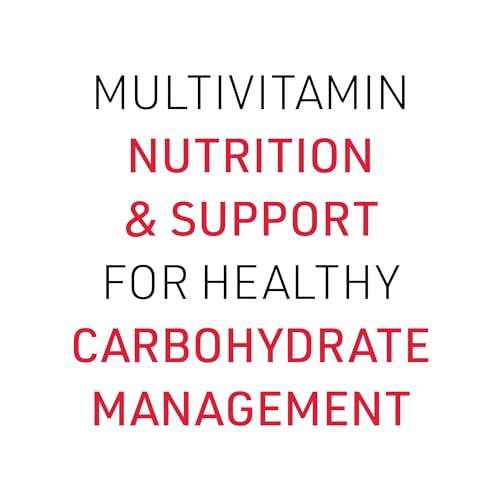 WellBetX Complete Multi by Natural Factors, Supports Healthy Carbohydrate Metabolism, 120 tablets, 120 Tablets