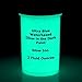 Ultra Blue Glow in the Dark Paint 1/2 Pint