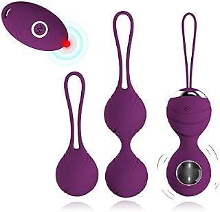 Abandship Kegel Exercise Weights for Women- Ben Wa Kegel Balls for Beginners