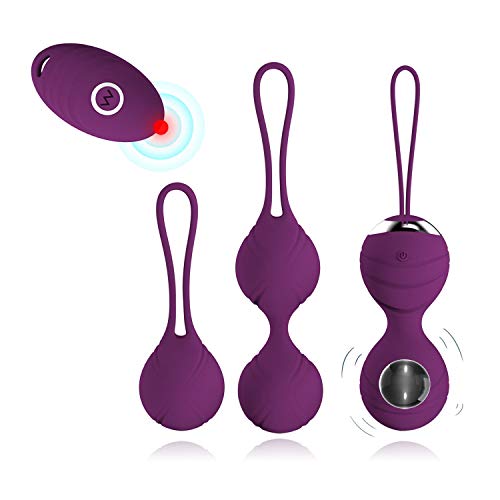 Abandship Kegel Exercise Weights for Women- Ben Wa Kegel Balls for Beginners