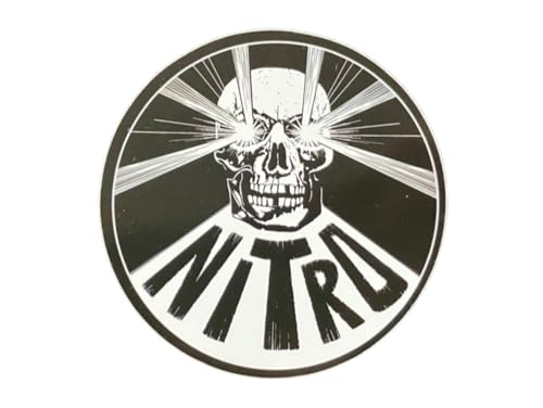 NITRO�i�i�C�g���j�X�e�b�J�[ CIRCLE [���s�A���i]